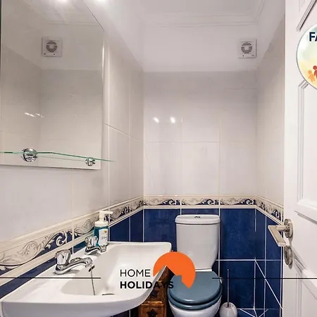 #082 Families Only - Sao Rafael By Holidays *