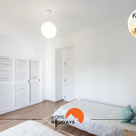 #082 Families Only - Sao Rafael By Holidays شقة