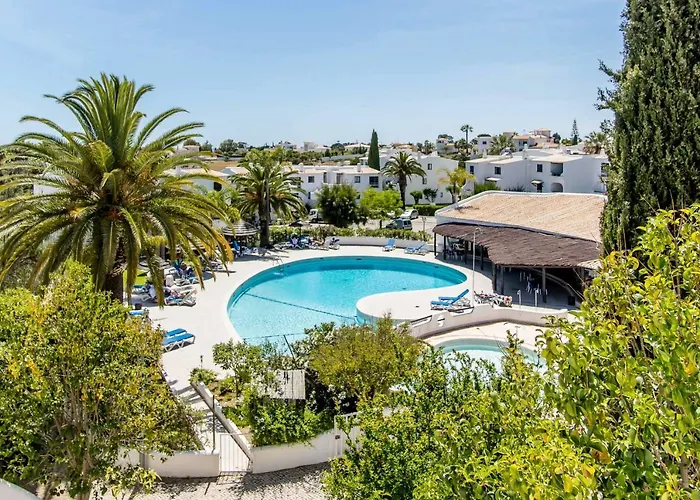 #082 Family Apartment Sao Rafael Beach Apartman Albufeira