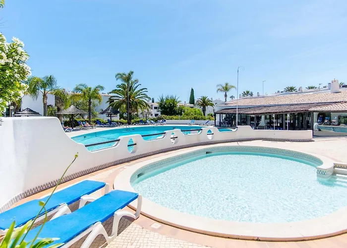 Apartman #082 Family Apartment Sao Rafael Beach *