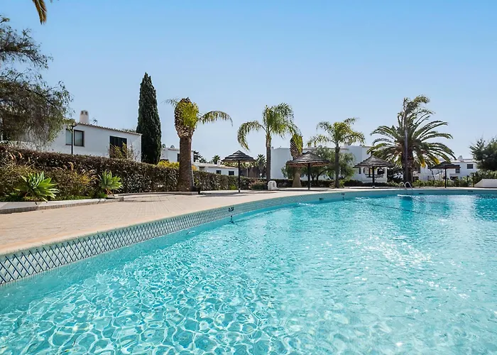 Apartman #082 Family Apartment Sao Rafael Beach *