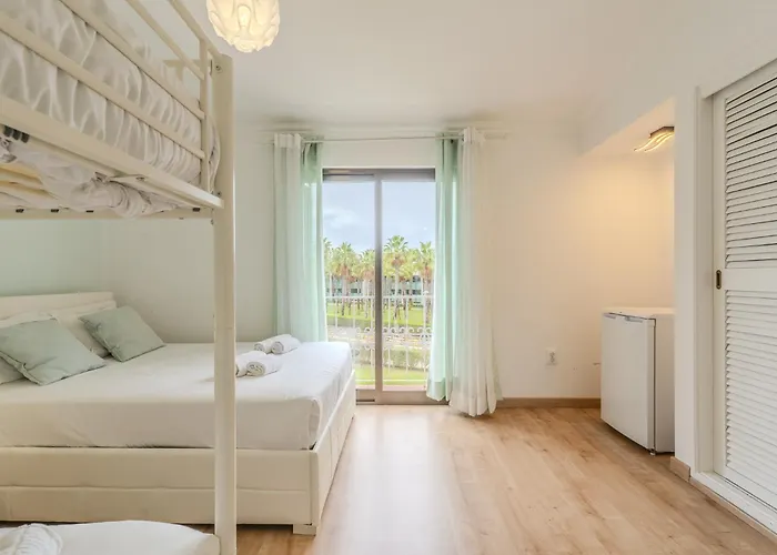 Apartman #082 Family Apartment Sao Rafael Beach