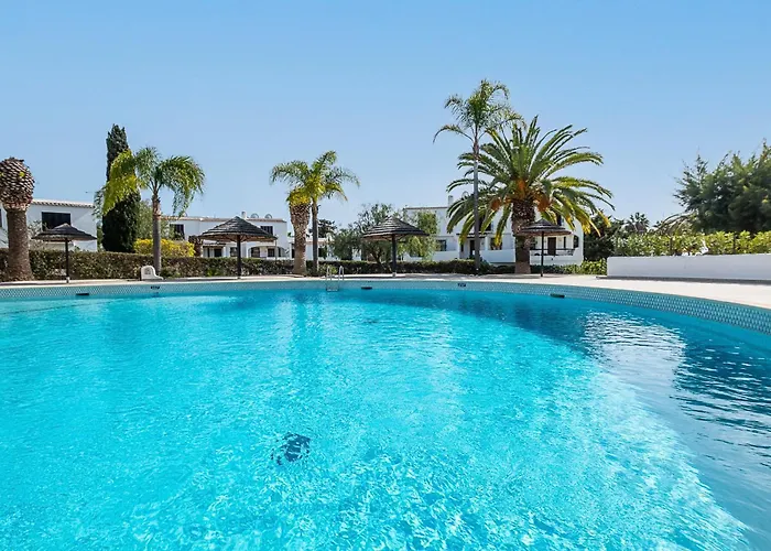 #082 Family Apartment Sao Rafael Beach Apartman Albufeira