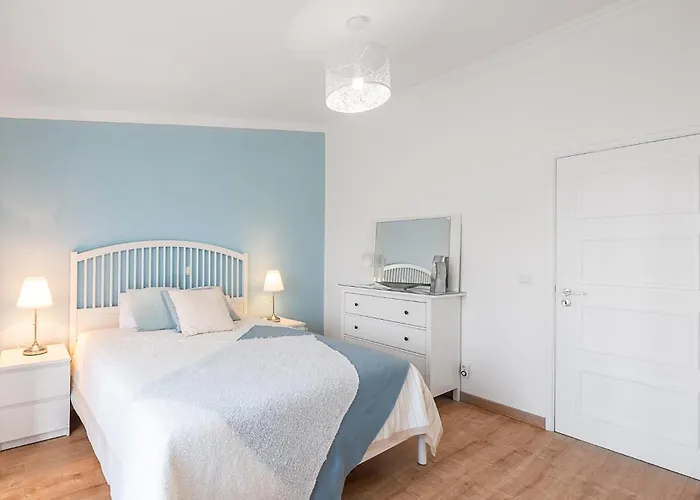 Apartman #082 Family Apartment Sao Rafael Beach *