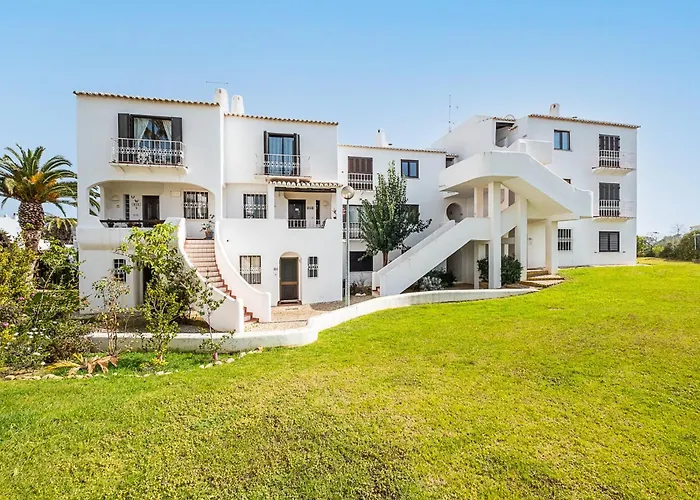 Apartman #082 Family Apartment Sao Rafael Beach Albufeira
