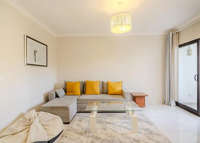 Apartman #082 Family Apartment Sao Rafael Beach *