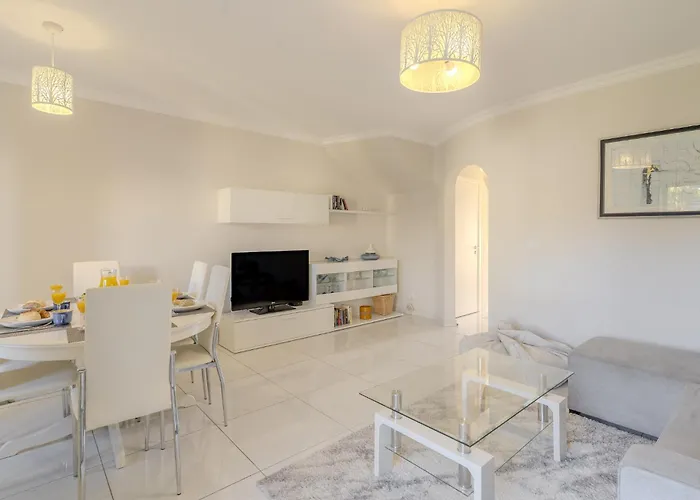 Apartman #082 Family Apartment Sao Rafael Beach *