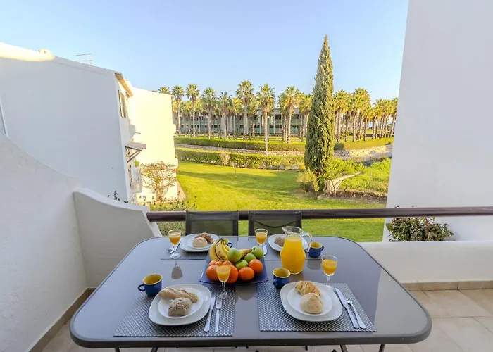#082 Family Apartment Sao Rafael Beach Albufeira