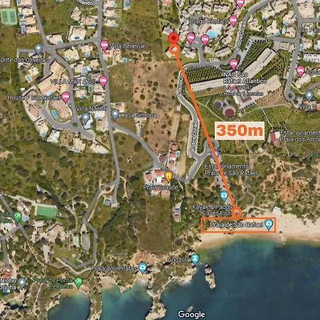 #082 Families Only - Sao Rafael By Holidays