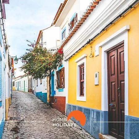 #082 Families Only - Sao Rafael By Holidays *