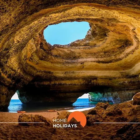 #082 Families Only - Sao Rafael By Holidays Appartement