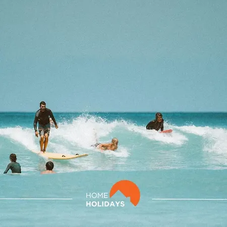 #082 Families Only - Sao Rafael By Holidays Appartement