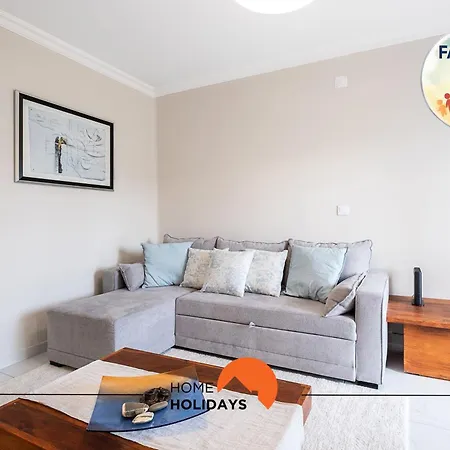 #082 Families Only - Sao Rafael By Holidays Apartamento *