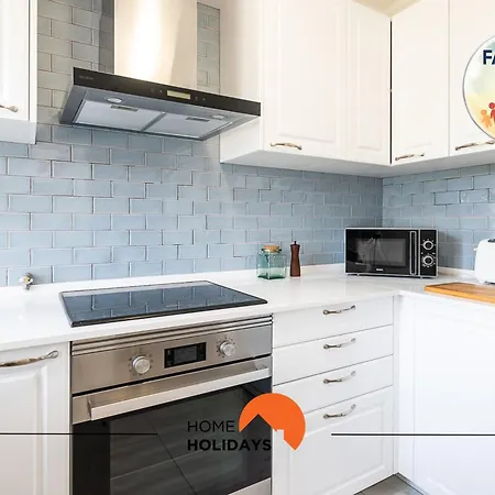 Apartament #082 Families Only - Sao Rafael By Holidays *