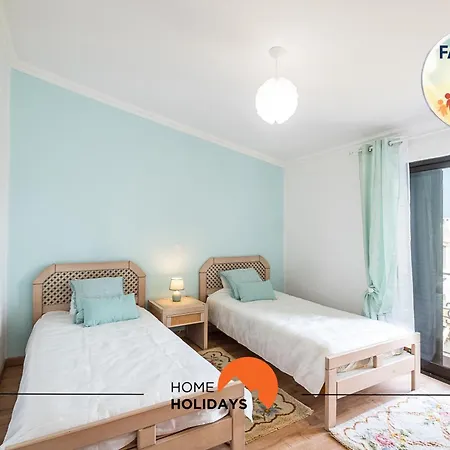 #082 Families Only - Sao Rafael By Holidays Apartament *